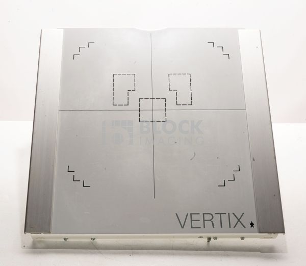 8908332 Front Panel Vertix for Siemens RF Room