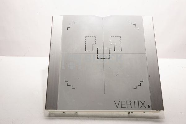 8908332 Front Panel Vertix for Siemens RF Room