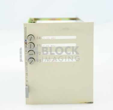 8971038 D23 Transformer Board for Siemens Closed MRI