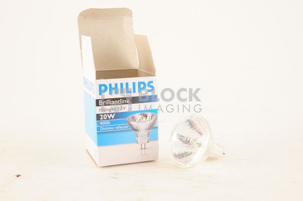 9240-512-17100 Halogen Lamp Assembly for Philips Closed MRI