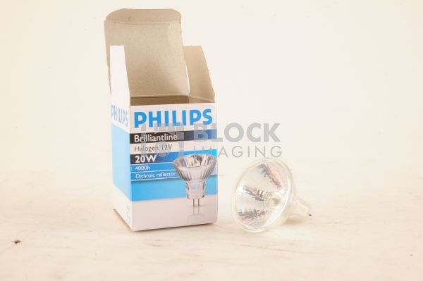 9240-512-17100 Halogen Lamp Assembly for Philips Closed MRI