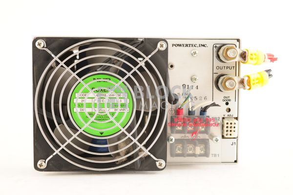 9N5-90-372 Powertec Power Supply for GE CT