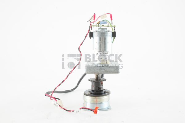 ASY-01589 Compression Motor and Brake Assembly for Hologic Mammography