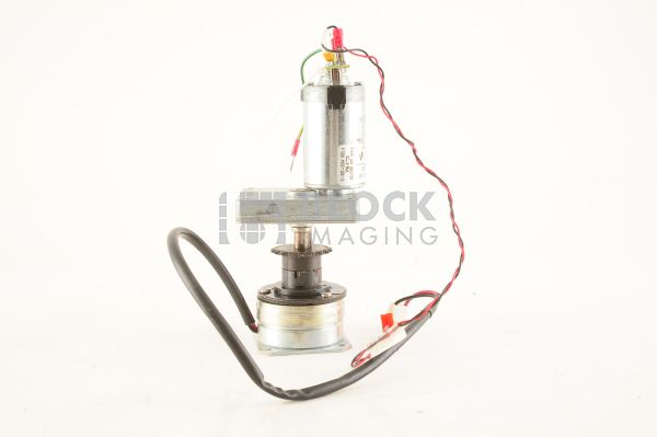 ASY-01589 Compression Motor and Brake Assembly for Hologic Mammography