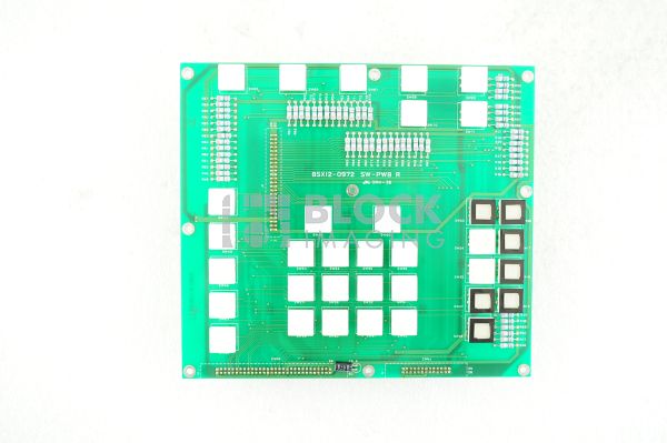 BSX12-0972-R Right Switch Power Board for Toshiba Cath/Angio