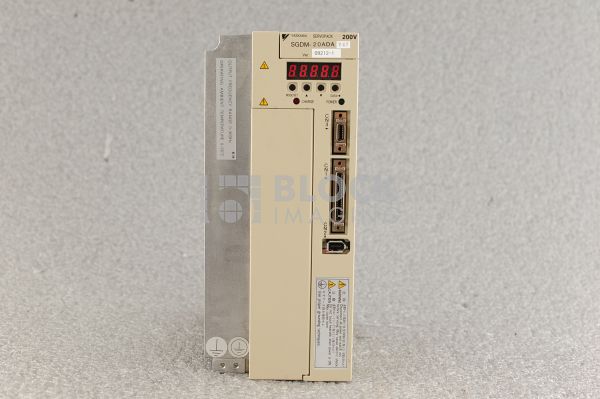 BSX77-3109 Yaskawa Electric Servo Pack Assembly for Toshiba CT