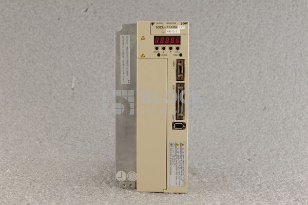 BSX77-3109 Yaskawa Electric Servo Pack Assembly for Toshiba CT