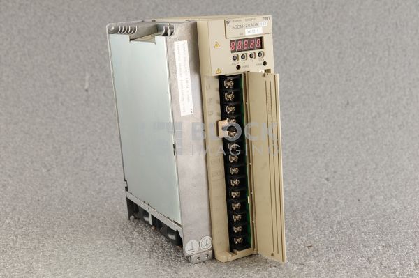 BSX77-3109 Yaskawa Electric Servo Pack Assembly for Toshiba CT