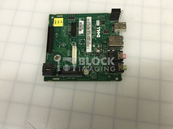 CN-02M971 Dell 2M971 Front I/O USB Audio Firewire Board for Philips CT