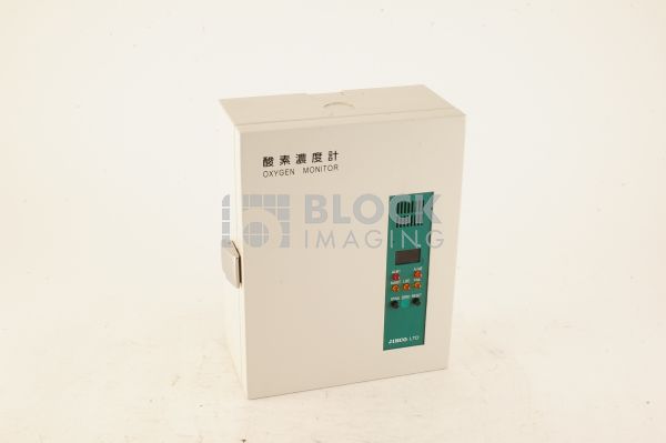 COX-B2 Jikco Oxygen Monitor Monitor for Philips Closed MRI