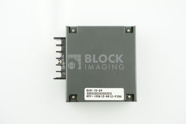 EWS15-24 24V 0.7A Power Supply for GE Open MRI