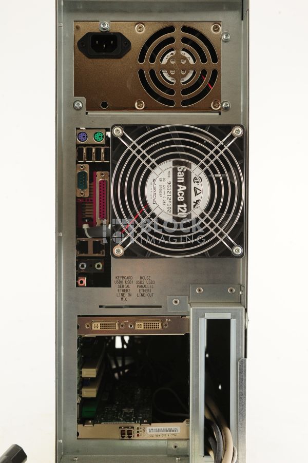 FRUX74-0011-A AQ32PC SCON-OTR Workstation for Toshiba CT