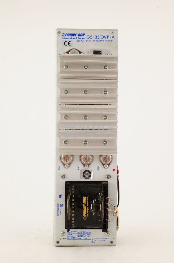 G5-35/OVP-A 5 Volt/35 Amp Power Supply for Adac Nuclear