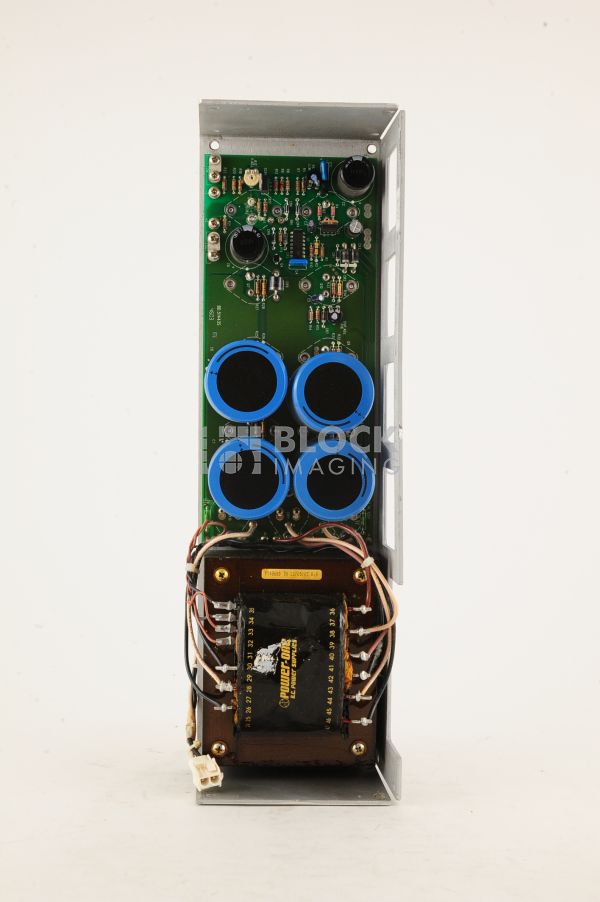 G5-35/OVP-A 5 Volt/35 Amp Power Supply for Adac Nuclear