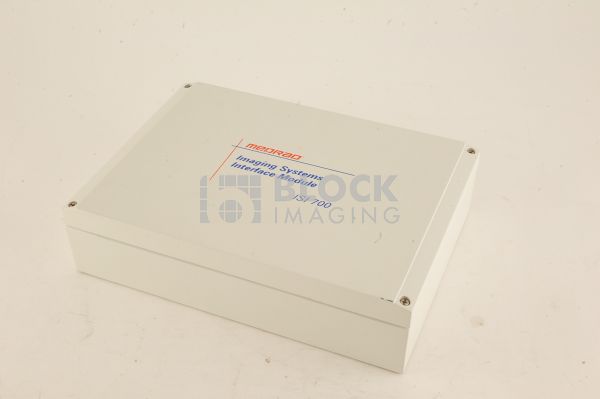 ISI 700 ISI 700 Imaging System Interface Module for Medrad CT