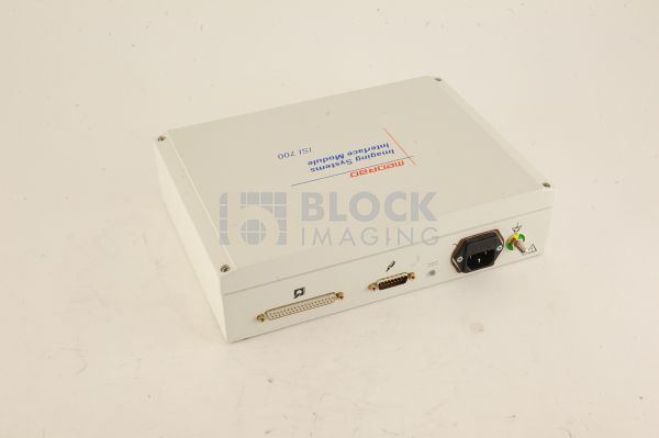 ISI 700 ISI 700 Imaging System Interface Module for Medrad CT