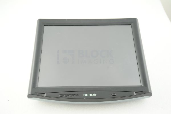 K9300212 Barco MFCD-1219 19 Inch TS Display Monitor for GE Rad Room