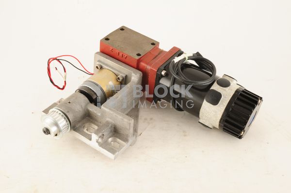 L730-039EL8 Table DC Servo Motor Assembly for GE Cath/Angio