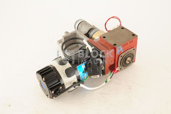 L730-039EL8 Table DC Servo Motor Assembly for GE Cath/Angio