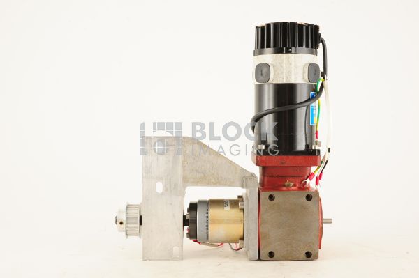 L730-039EL8 Table DC Servo Motor Assembly for GE Cath/Angio