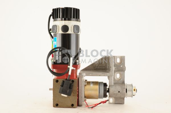 L730-039EL8 Table DC Servo Motor Assembly for GE Cath/Angio