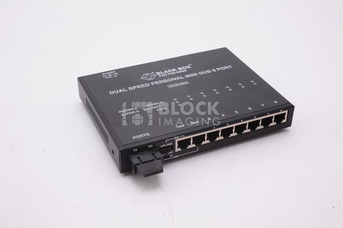 LH408A-MSC Duel Speed Personal Mini Hub 8 Port for Philips SPECT/CT