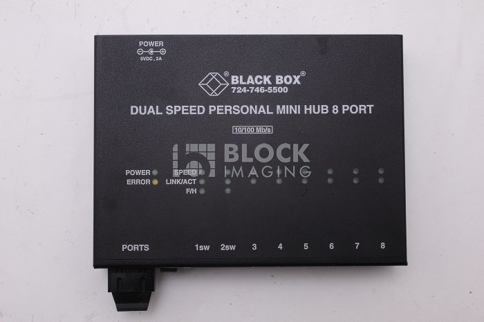 LH408A-MSC Duel Speed Personal Mini Hub 8 Port for Philips SPECT/CT