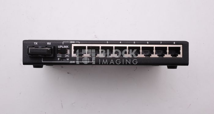 LH408A-MSC Duel Speed Personal Mini Hub 8 Port for Philips SPECT/CT