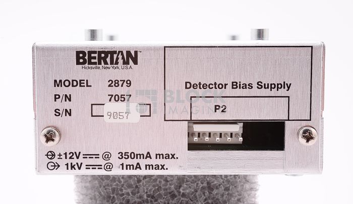 LNR7057 Detector Bias Power Supply for GE Bone Densitometer