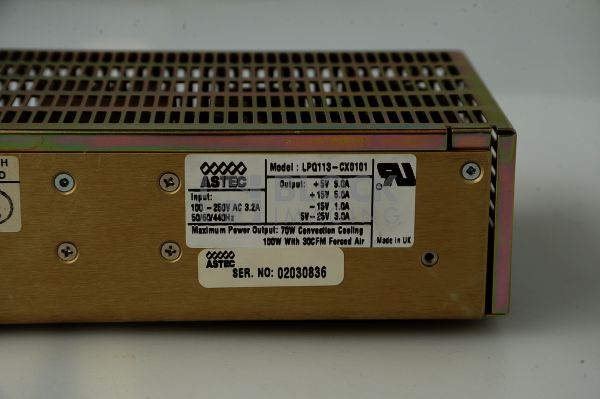LPQ113-CX0101 Power Supply for GE Cath/Angio