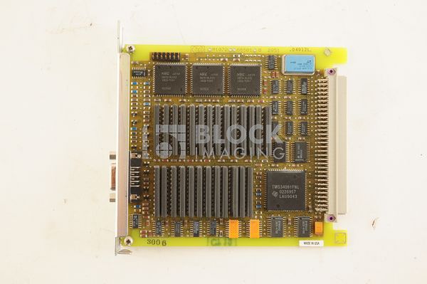 M1072-66501 CDSPC Video Card for GE Cath/Angio