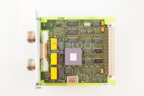 M1082-66501 Serial Distribution Network Interface Card Board for GE Cath/Angio