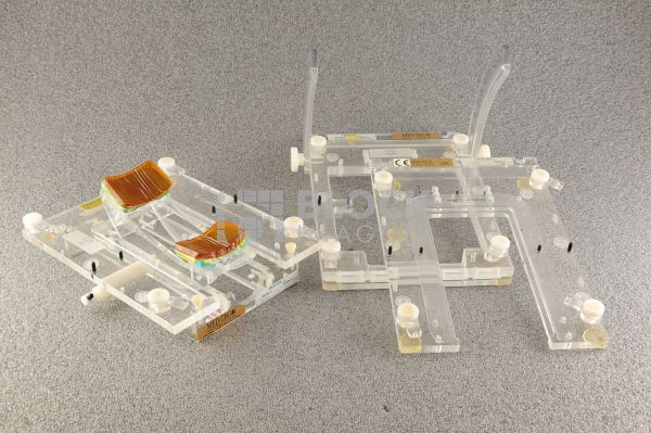 MT-202 - GE - CT - Prone Head Holder | Block Imaging