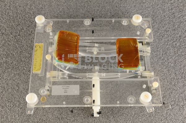 MT-202 - GE - CT - Prone Head Holder | Block Imaging