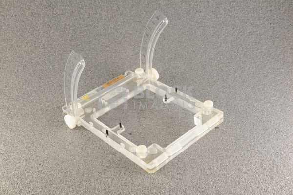 MT-202 - GE - CT - Prone Head Holder | Block Imaging