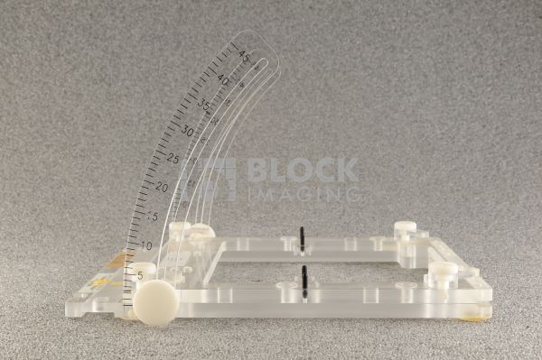 MT-202 - GE - CT - Prone Head Holder | Block Imaging