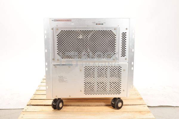 MZKT-RFA002 20 kW SS RF Amplifier for Toshiba Closed MRI