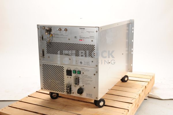 MZKT-RFA002 20 kW SS RF Amplifier for Toshiba Closed MRI