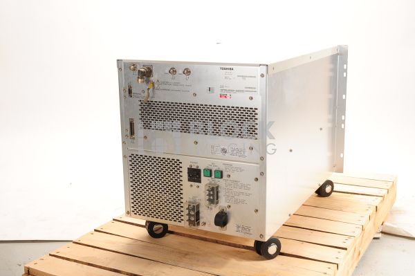 MZKT-RFA002 20 kW SS RF Amplifier for Toshiba Closed MRI