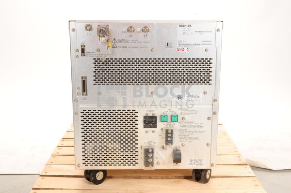 MZKT-RFA002 20 kW SS RF Amplifier for Toshiba Closed MRI