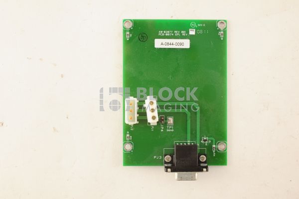 PCB-00174 Gantry Service Port Board for Hologic Mammography