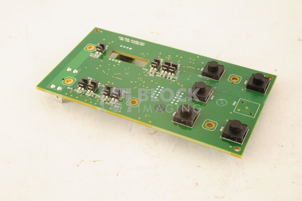 PCB-00423 Left C-arm Switch Board for Hologic Mammography
