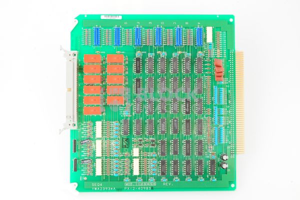 PX12-40983 SEQ4 PCB Board for Toshiba Rad Room