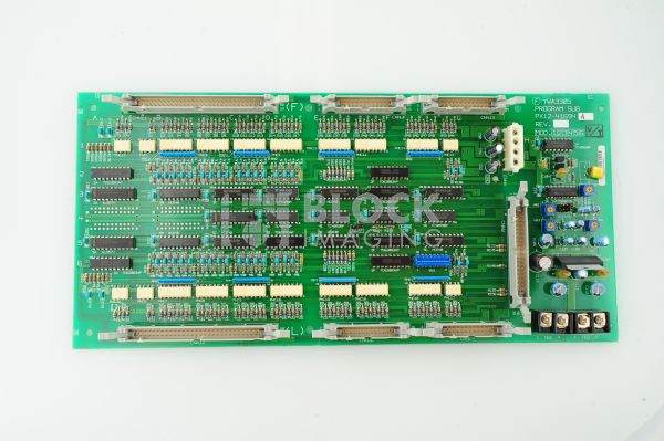 PX12-41694 Program Sub PCB Board for Toshiba Cath/Angio