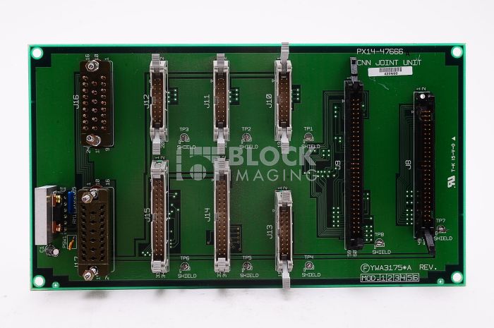 PX14-47666 CNN Joint Unit Board for Toshiba Cath/Angio