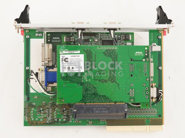 PX17-38881 Dual Video Board for Toshiba Cath/Angio