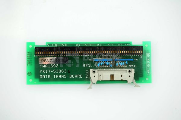 PX17-53063 Data Trans 2 Board for Toshiba Rad Room