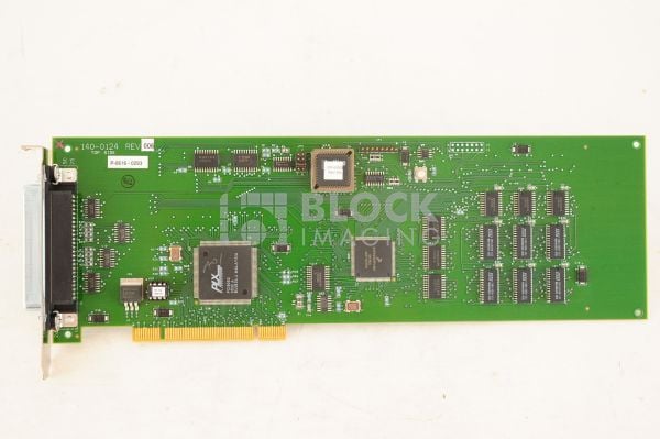 RM-140-0124 5 PCI Communications Command PCB Board for Hologic Bone Densitometer