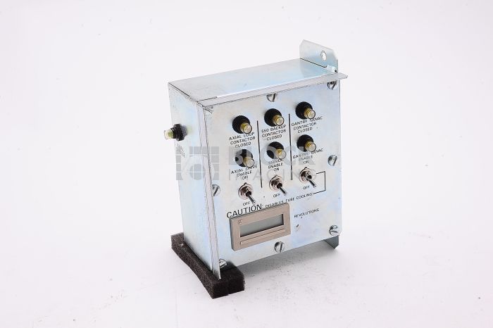 U0003EA Total Counter Assembly for GE CT
