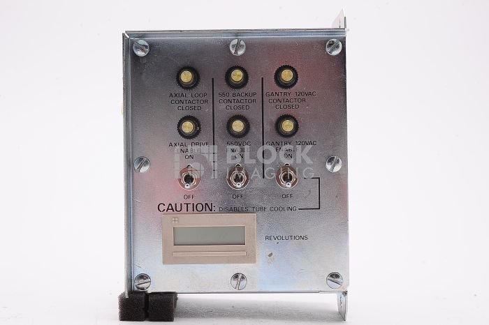 U0003EA Total Counter Assembly for GE CT